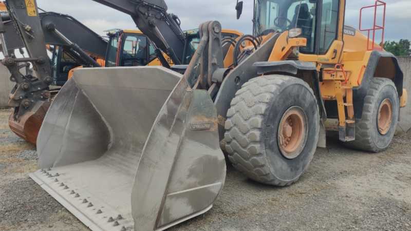 OmecoHub - VOLVO L150H